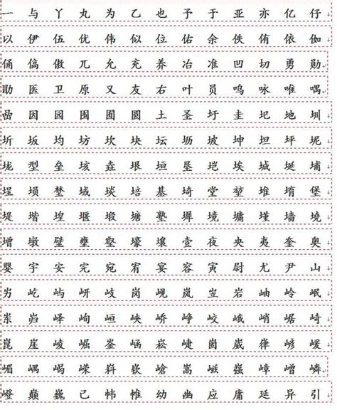 八劃屬土的字|「康熙字典8画土属性的字」康熙字典八画五行属土的字大全